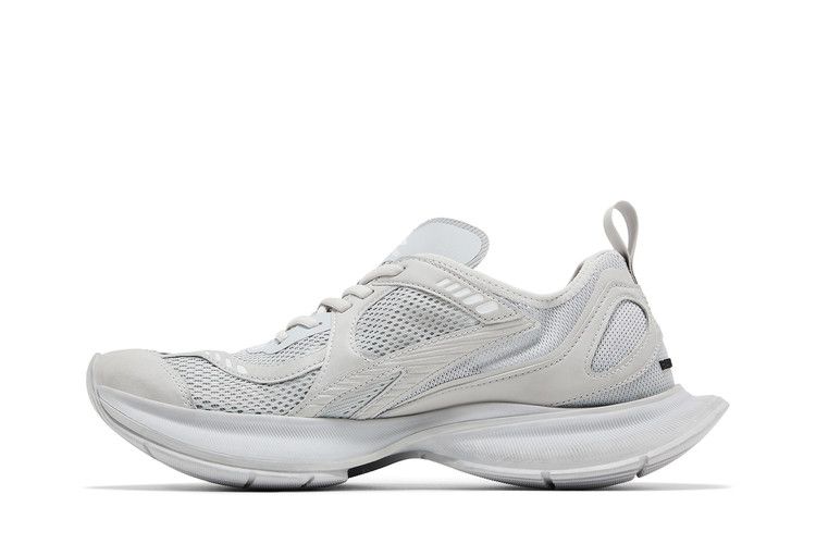 Balenciaga Circuit Sneaker 'Worn-Out - Light Grey'