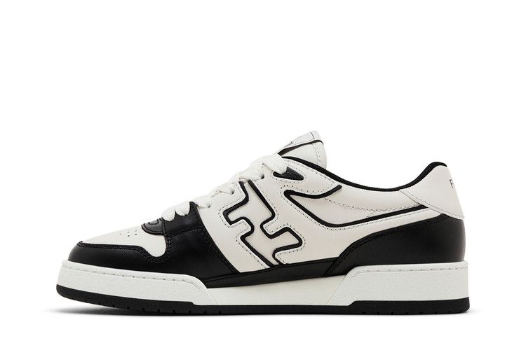 Fendi Match 'White Black'
