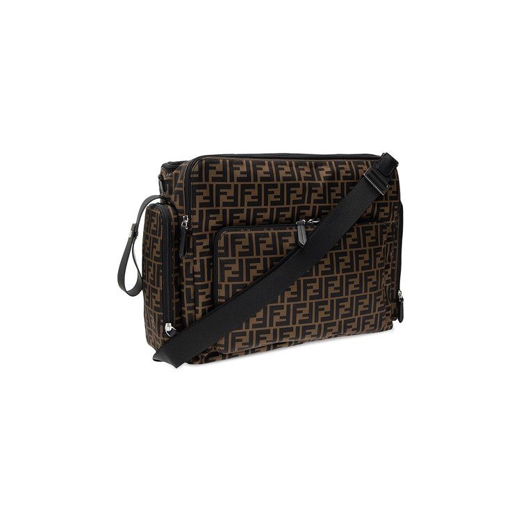 Fendi FF Logo Changing Bag 'Brown'