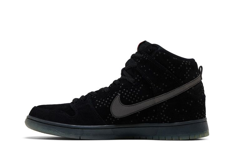 Nike SB Dunk High Premium 'Flash'
