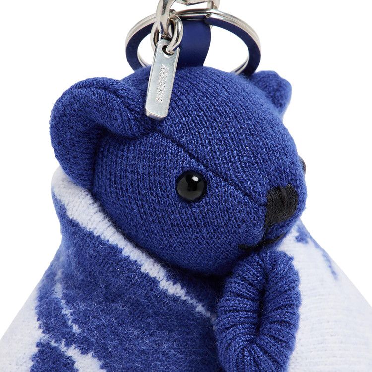 Burberry Thomas Bear Keyring 'Knight'