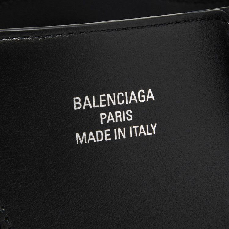 Balenciaga Bel Air Small Carry All Bag 'Black'
