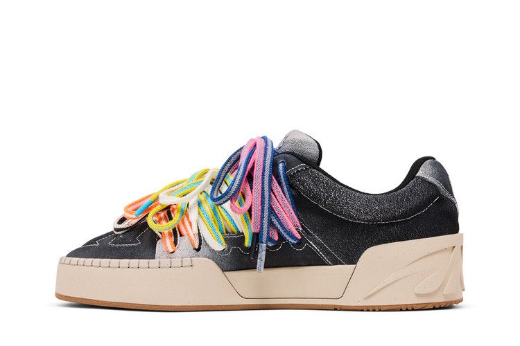Anta Kai Hélà Style 'Ombre Roots Pack - Black'