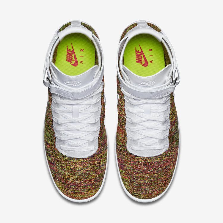 Nike Air Force 1 Ultra Flyknit 'Multi-Color'