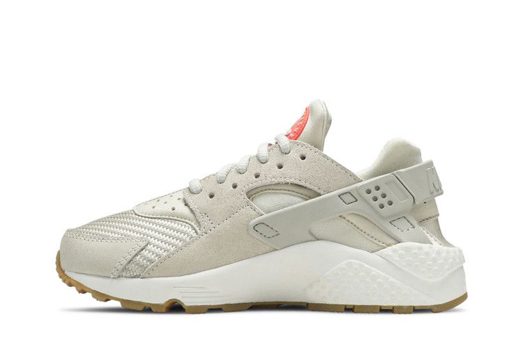 Nike Wmns Air Huarache Run TXT 'Light Bone'
