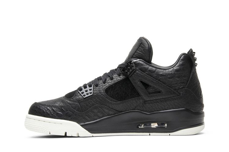 Air Jordan 4 Retro Premium 'Pinnacle'