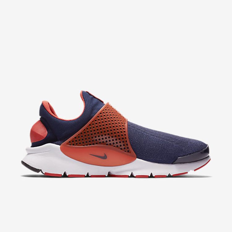 Nike Sock Dart 'Max Orange'