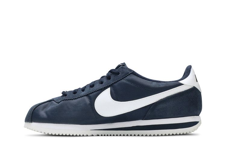 Nike Cortez Basic Nylon 'Obsidian'