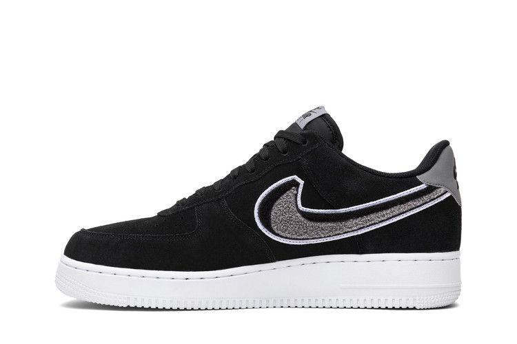 Nike Air Force 1 '07 LV8 'Chenille Swoosh'