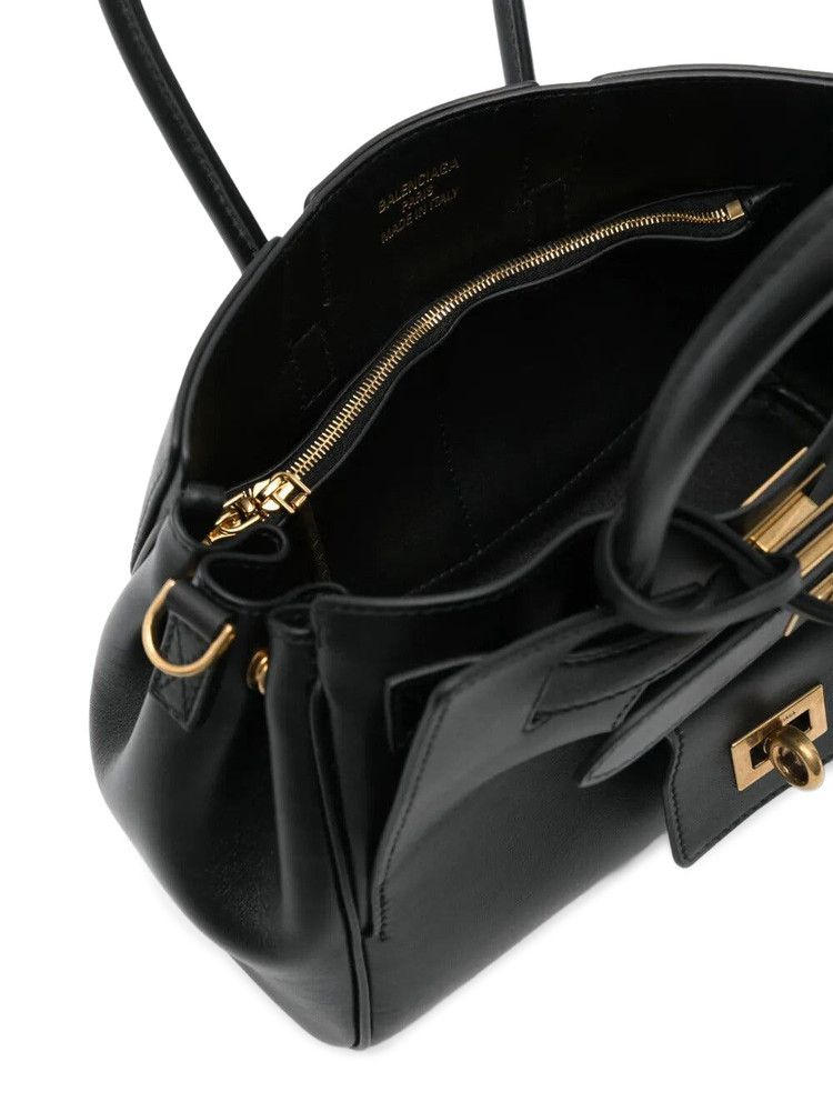 Balenciaga Mini Bel Air Bag 'Black'