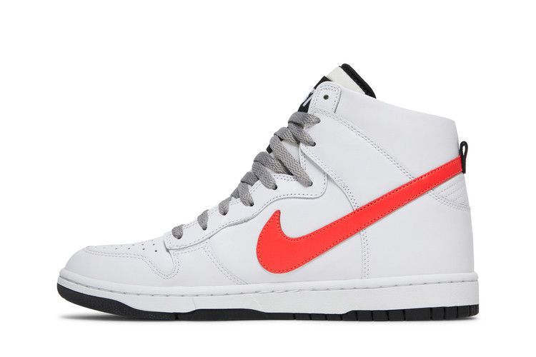UNDFTD x NikeLab Dunk High Lux 'Undefeated'