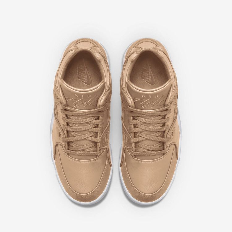 NikeLab Air Flight '89 'Vachetta Tan'