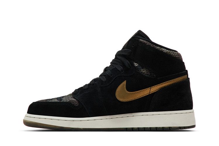 Air Jordan 1 Retro High GG Heiress 'Camo'