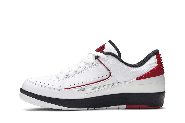 Air Jordan 2 Retro Low 'Chicago' 2016