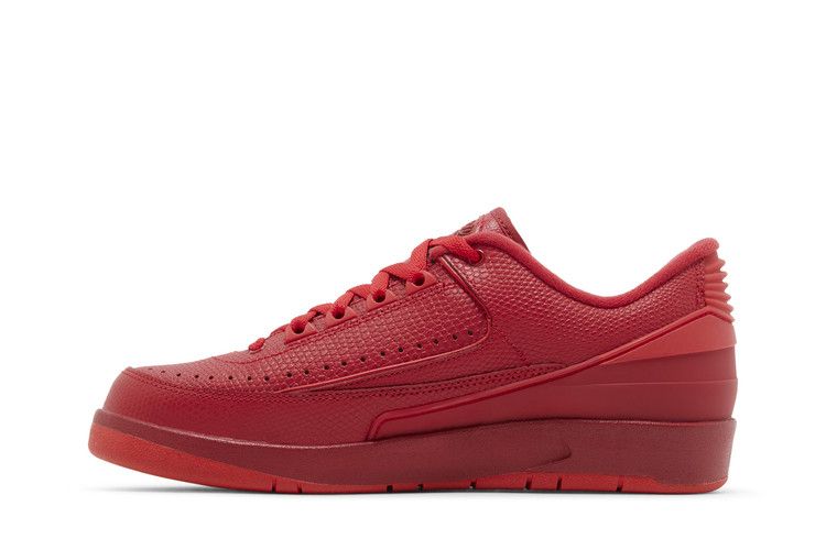 Air Jordan 2 Retro Low 'Gym Red'