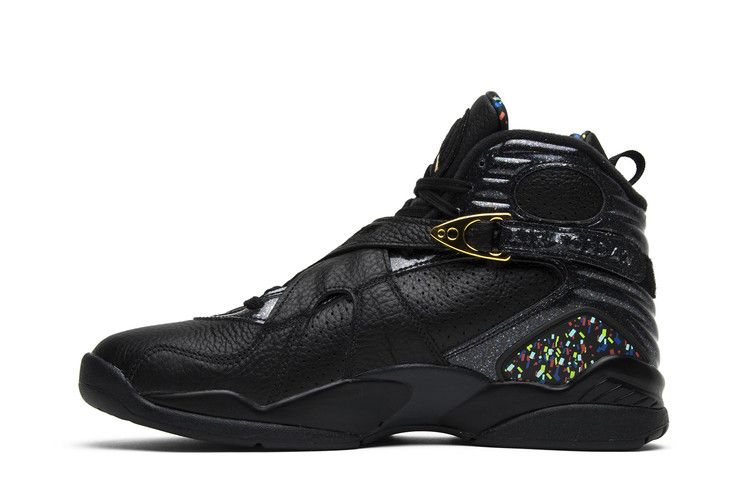 Air Jordan 8 Retro C&C 'Confetti'