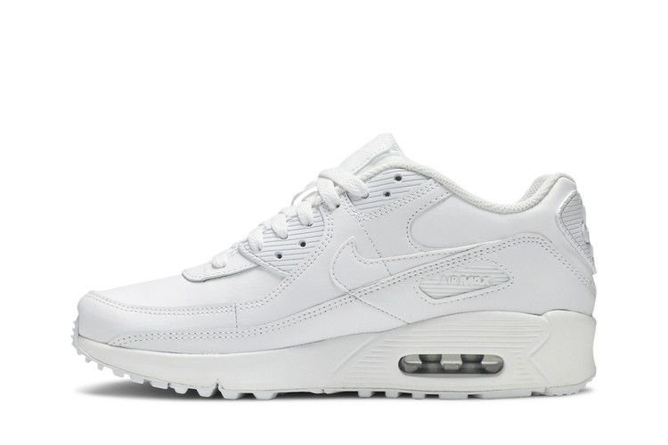 Nike Air Max 90 LTR GS 'White'
