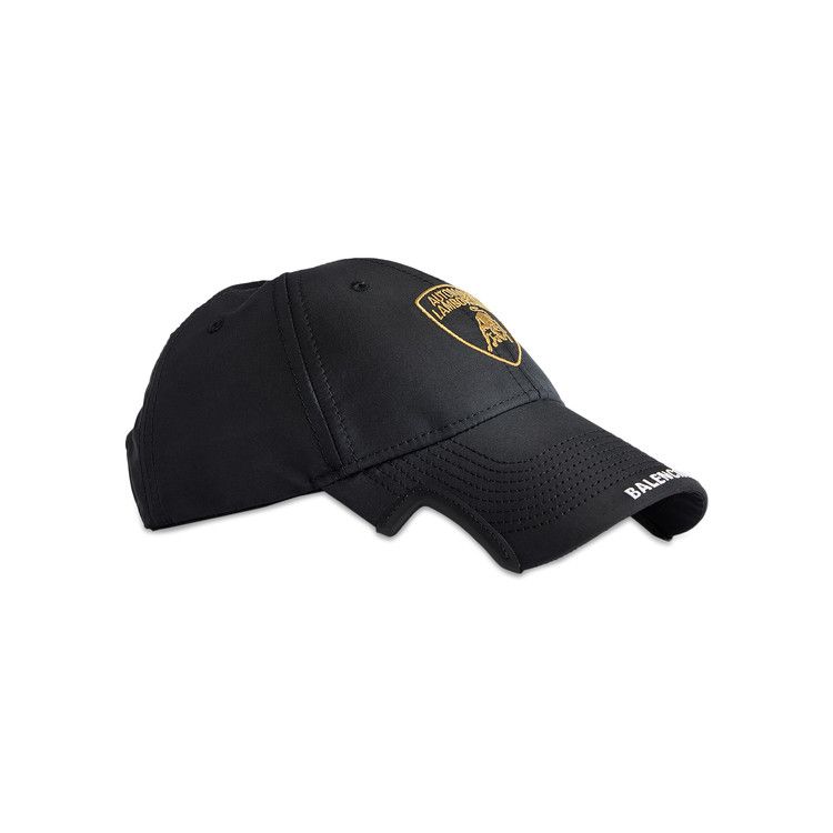 Balenciaga x Lamborghini Cap 'Black'
