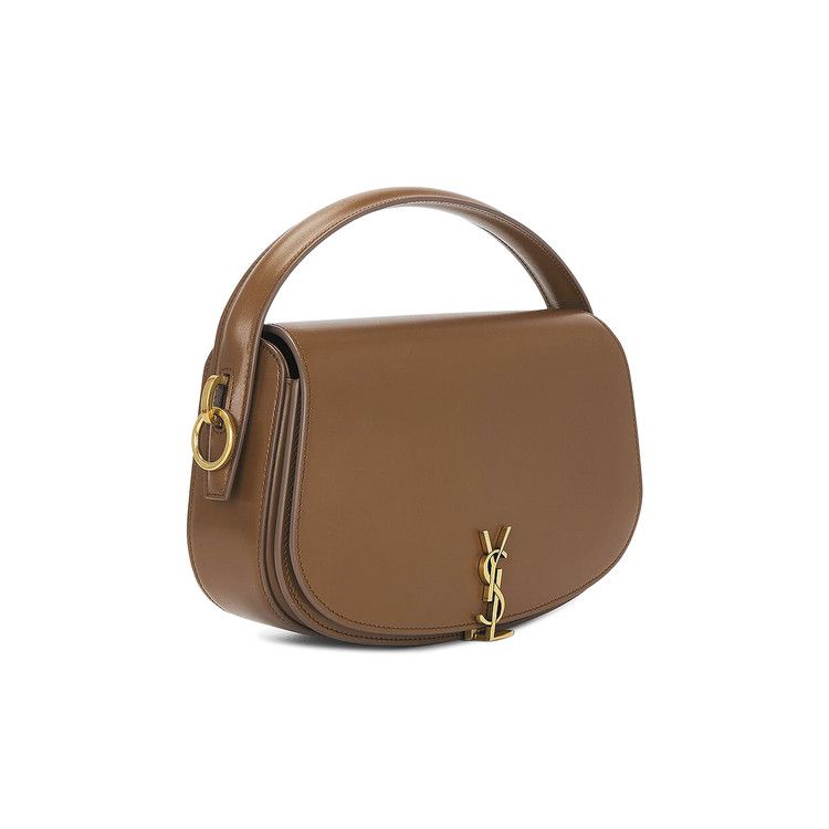 Saint Laurent Voltaire Shoulder Bag 'Fox'