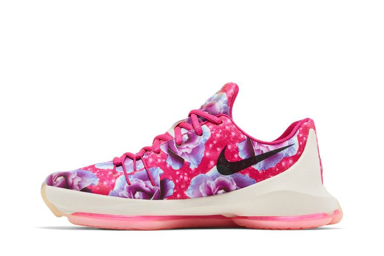 Nike KD 8 GS 'Aunt Pearl'