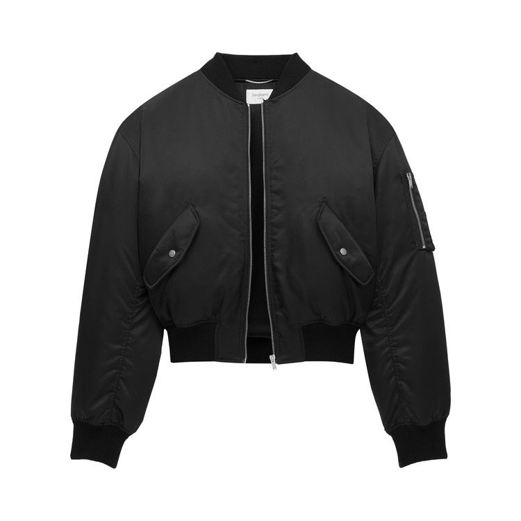 Saint Laurent Bomber Jacket 'Black'