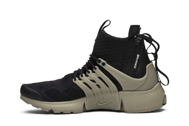 Acronym x Nike Air Presto Mid 'Bamboo'