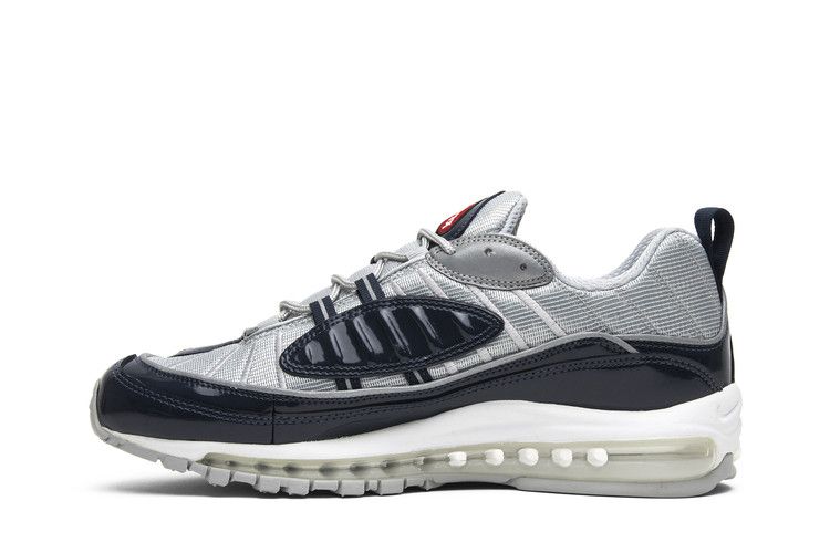 Supreme x Nike Air Max 98 'Obsidian'