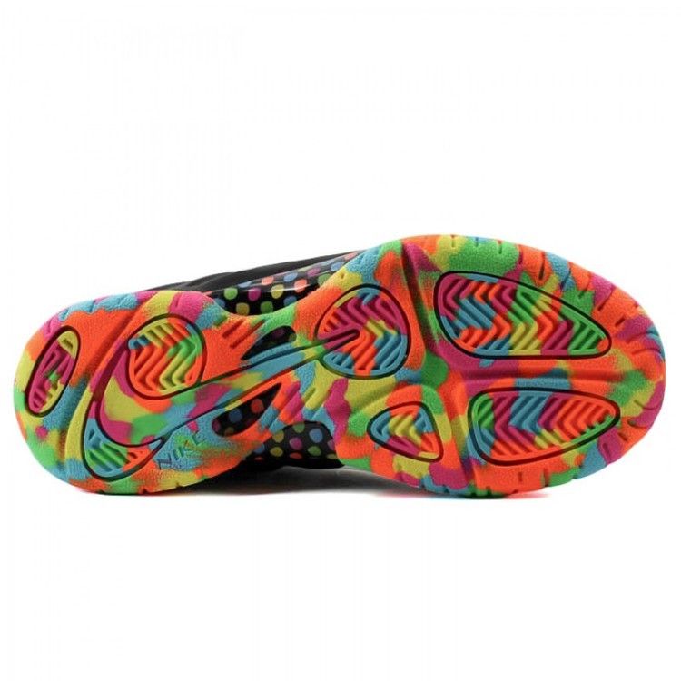 Nike Lil Posite One PS 'Fruity Pebbles'