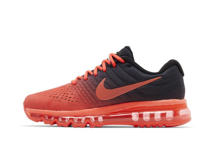 Nike Air Max 2017 'Bright Crimson'