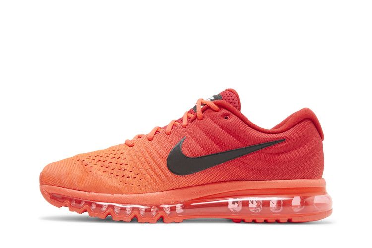 Nike Air Max 2017 'Bright Crimson'