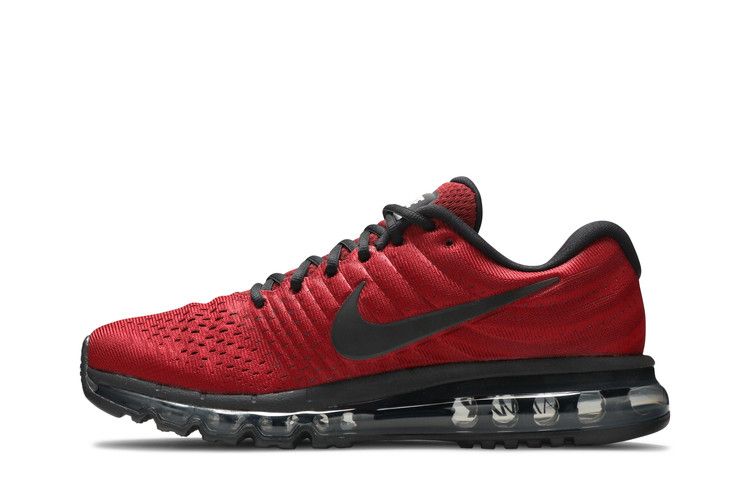 Nike Air Max 2017 'Team Red'