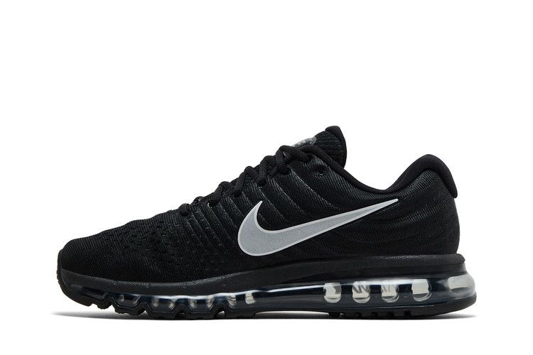 Nike Wmns Air Max 2017 'Black' 2022