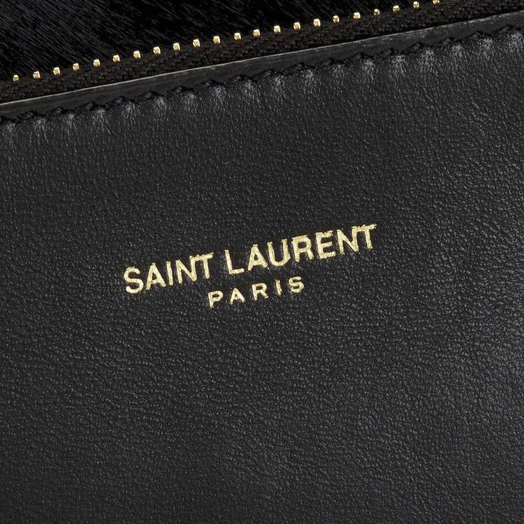 Saint Laurent Le 5A7 Small 'Nero'