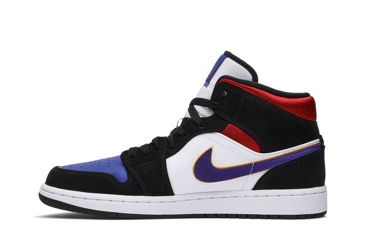Air Jordan 1 Mid SE 'Rivals'