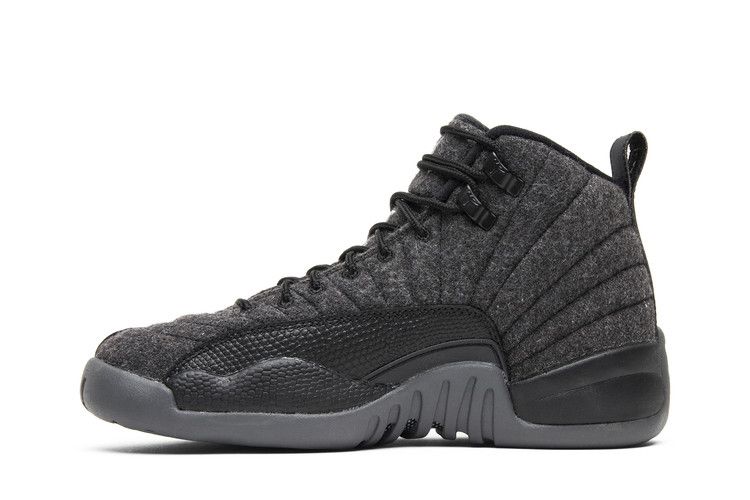 Air Jordan 12 Retro GS 'Wool'