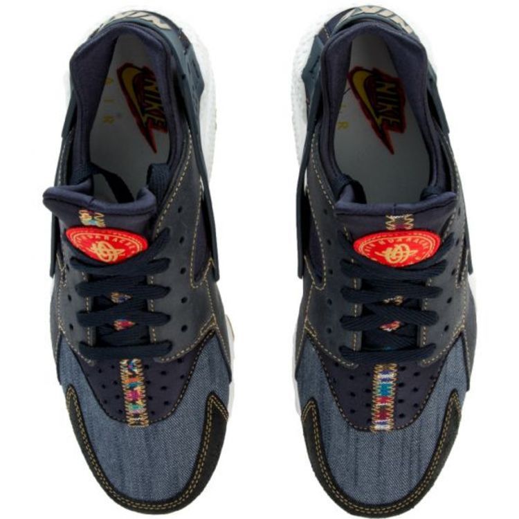 Nike Air Huarache Run SE 'Afro Punk'