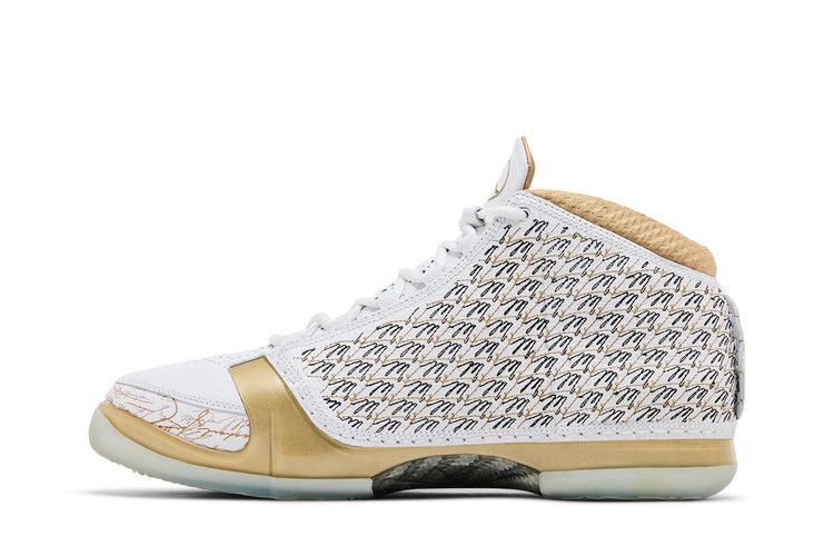 Trophy Room x Air Jordan 23 Retro 'White'
