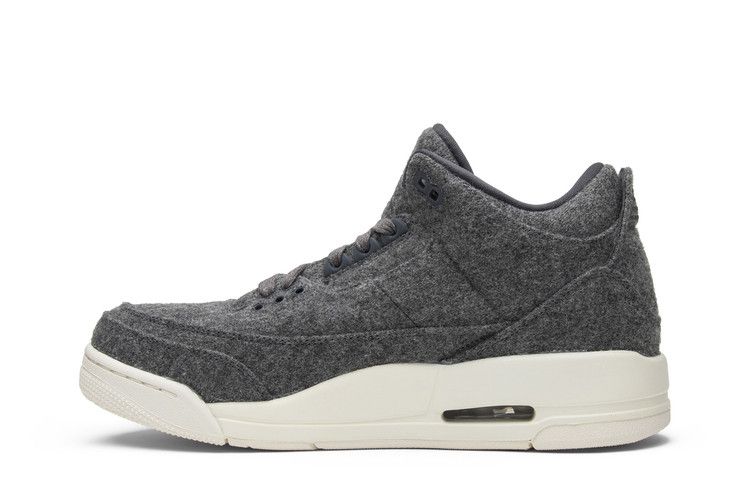Air Jordan 3 Retro 'Wool'