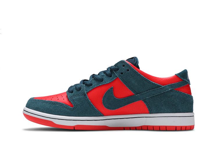 Nike Zoom Dunk Low Pro SB 'Reverse Shark'