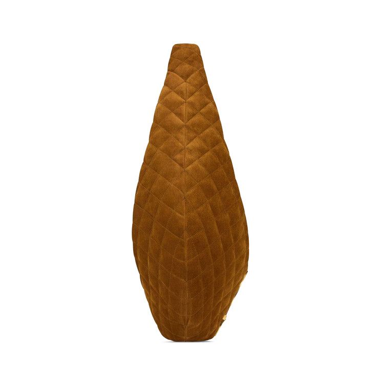 Saint Laurent Bo Icare Hobo 'Orange Caramel Cognac'