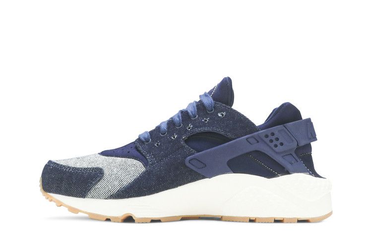 Nike Wmns Air Huarache Premium 'Binary Blue'