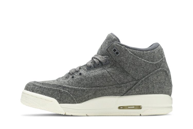 Air Jordan 3 Retro 'Wool' BG