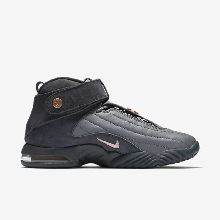 Nike Air Penny 4 'Copper'