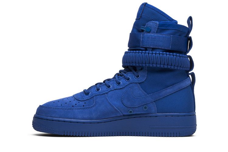 Nike SF Air Force 1 'Game Royal'