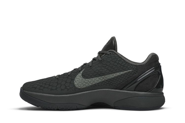 Nike Zoom Kobe 6 'Fade To Black'