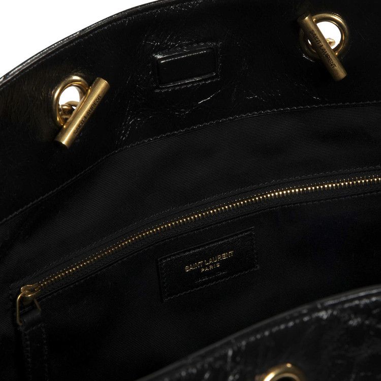 Saint Laurent Niki Shopping Bag 'Nero'