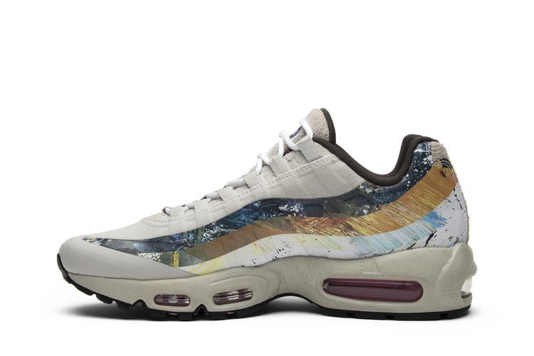 Dave White x Size? x Nike Air Max 95 'Rabbit'