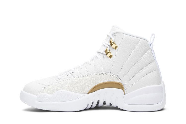 OVO x Air Jordan 12 Retro 'White'