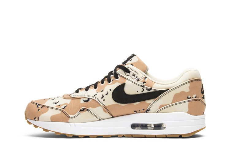 Nike Air Max 1 Premium 'Beach Camo'