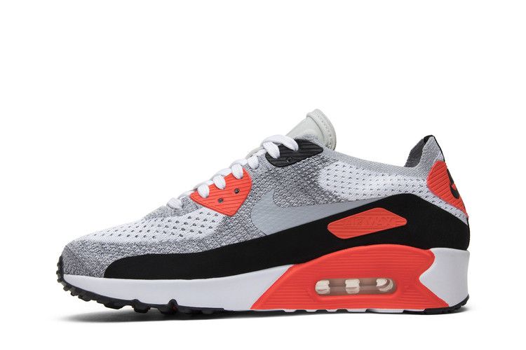 Nike Air Max 90 Ultra 2.0 Flyknit 'Infrared'